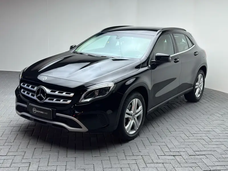 Mercedes-Benz GLA 200 Style 1.6 Turbo (Aut)