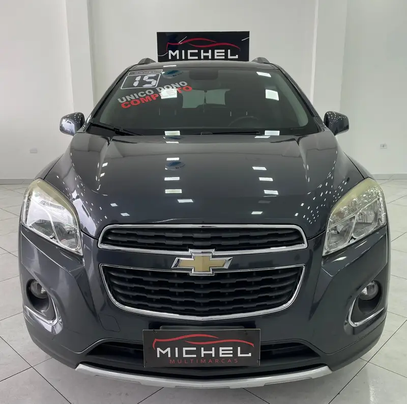 Chevrolet LTZ 1.8 16v Ecotec (Aut) (Flex)