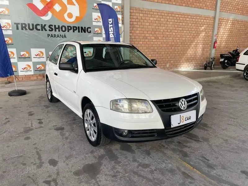 Volkswagen Gol City 1.0 (G4) (Flex)