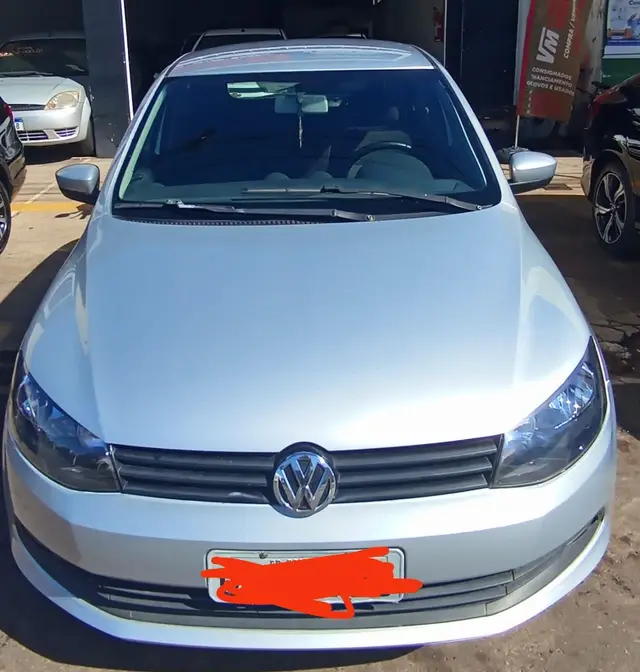 Carro Volkswagen Gol 2014 1.0 TEC City (Flex) 4p