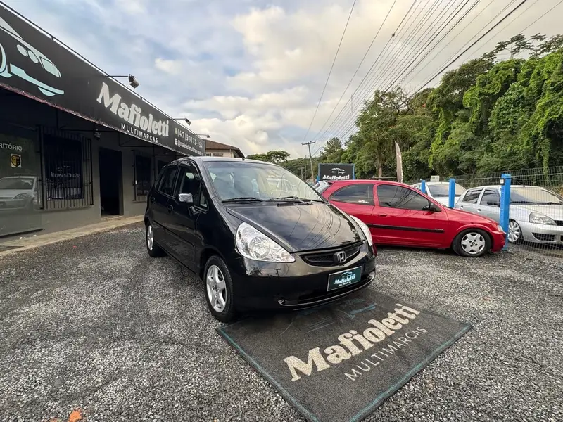 Honda Fit LXL 1.4 (flex)