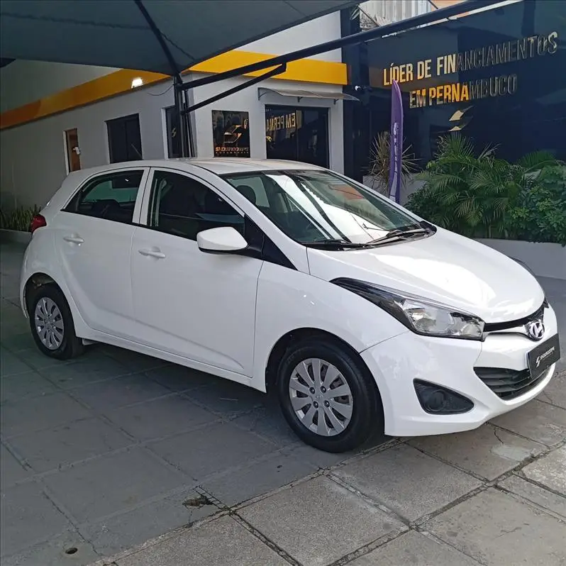 Hyundai 1.0 Comfort Plus (Flex)