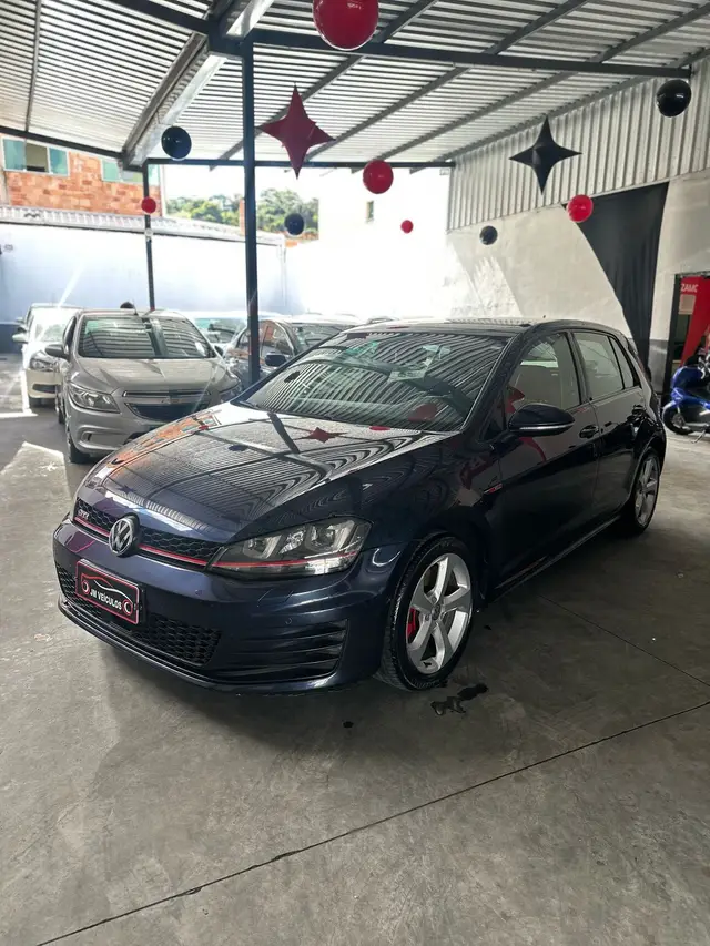 Carro Volkswagen Golf 2014 GTI 2.0 TSi DSG