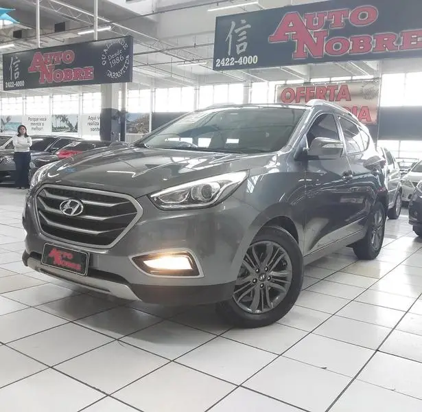 Carro Hyundai ix35 2020 2.0 GL 2WD (Aut) (Flex)