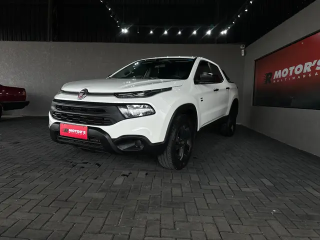 Carro Fiat Toro 2020 2.0 TDI Endurance AT9 4WD