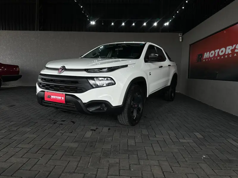 Fiat Toro 2.0 TDI Endurance AT9 4WD