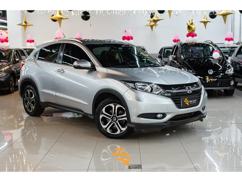 Honda HR-V EXL CVT 1.8 I-VTEC FlexOne