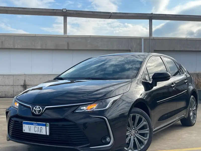 Toyota Corolla 2.0 XEi Multi-Drive S (Flex)
