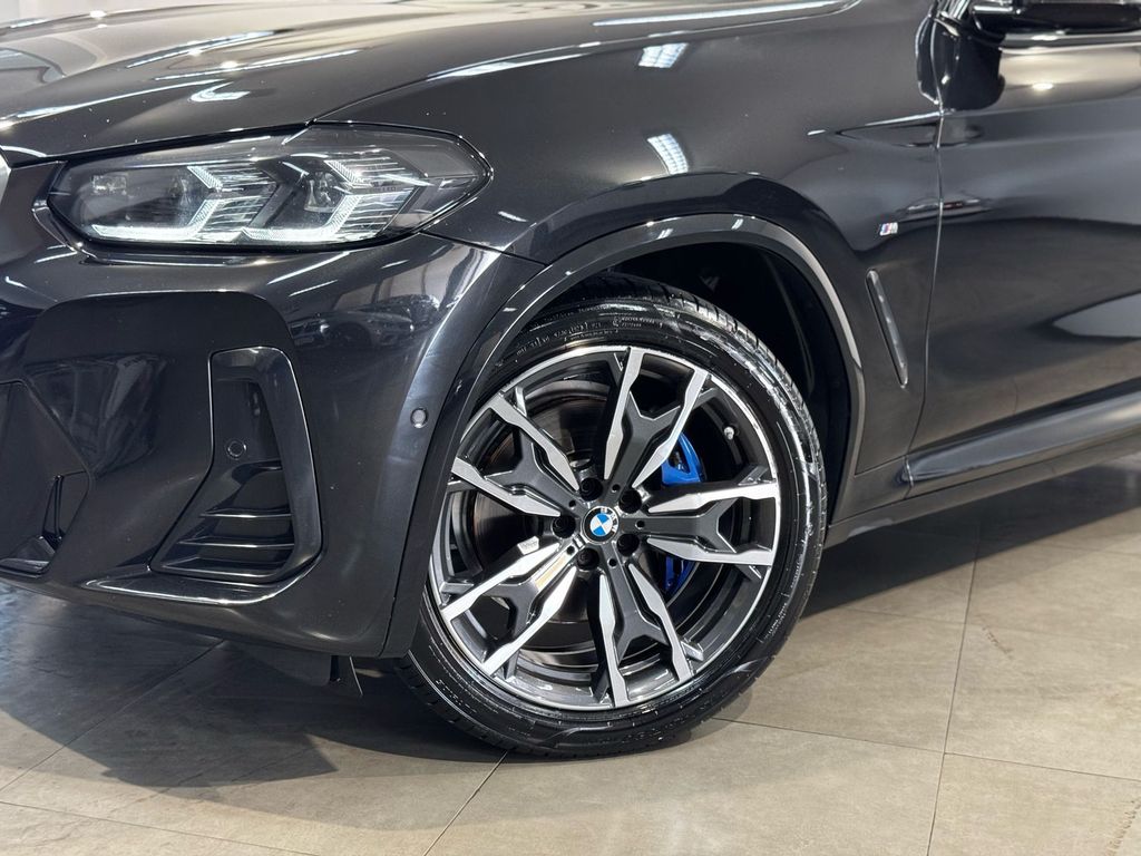 X4 xDrive30i M Sport 2.0 Turbo (Aut.)