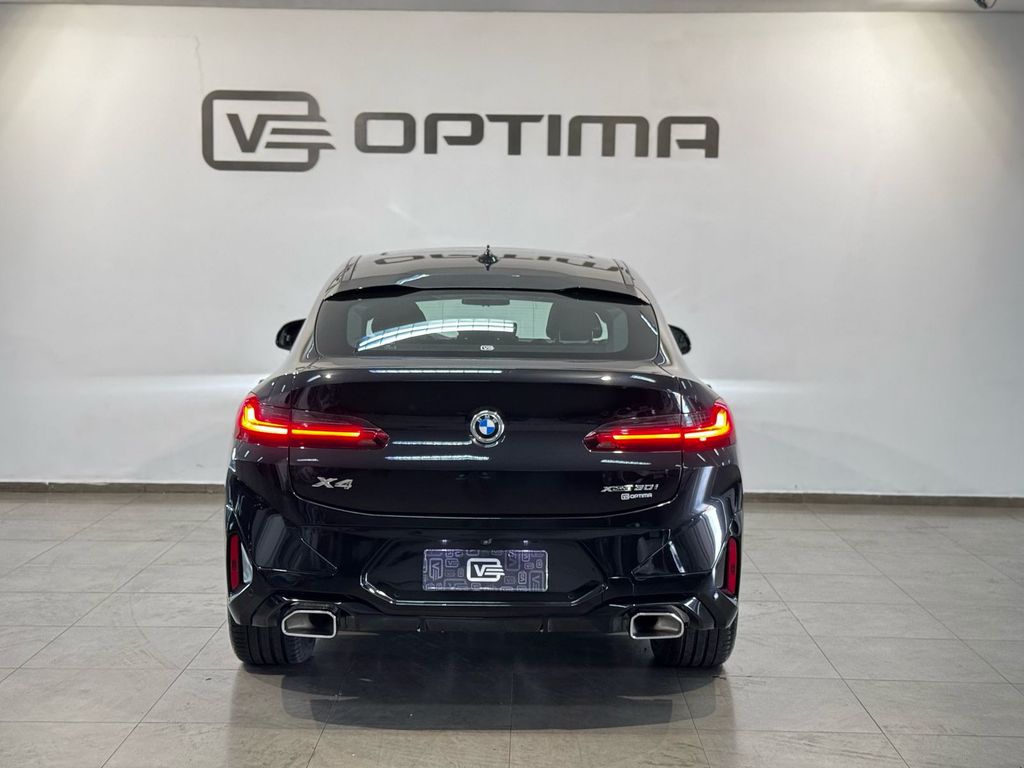 X4 xDrive30i M Sport 2.0 Turbo (Aut.)