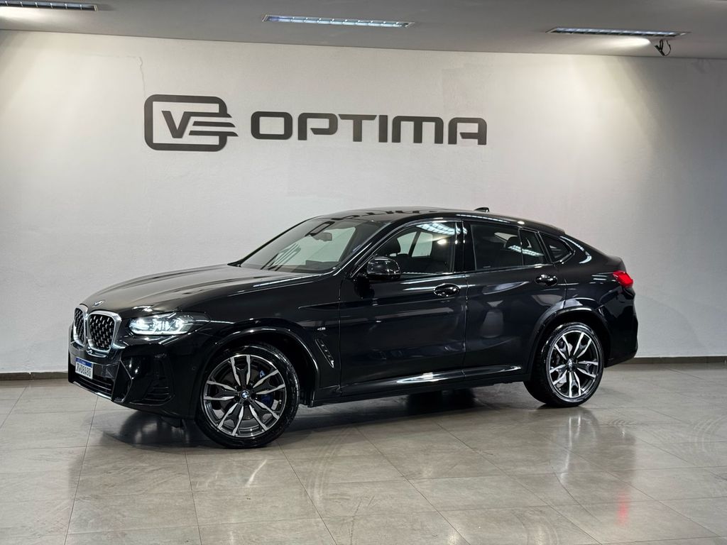 X4 xDrive30i M Sport 2.0 Turbo (Aut.)