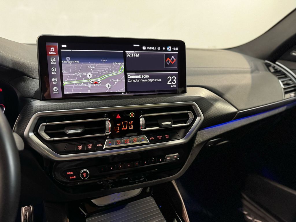 X4 xDrive30i M Sport 2.0 Turbo (Aut.)