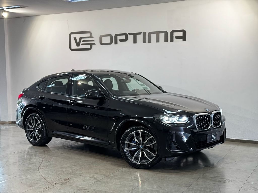 X4 xDrive30i M Sport 2.0 Turbo (Aut.)