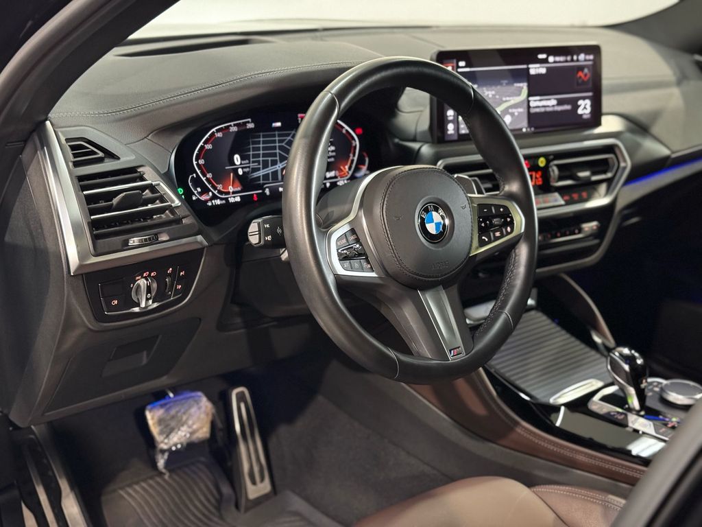X4 xDrive30i M Sport 2.0 Turbo (Aut.)