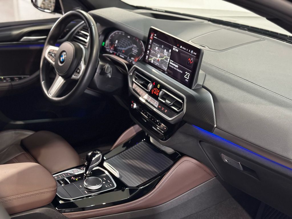 X4 xDrive30i M Sport 2.0 Turbo (Aut.)