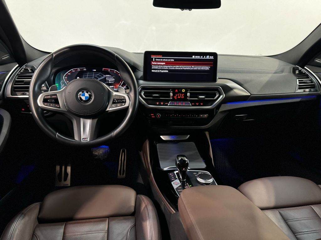 X4 xDrive30i M Sport 2.0 Turbo (Aut.)
