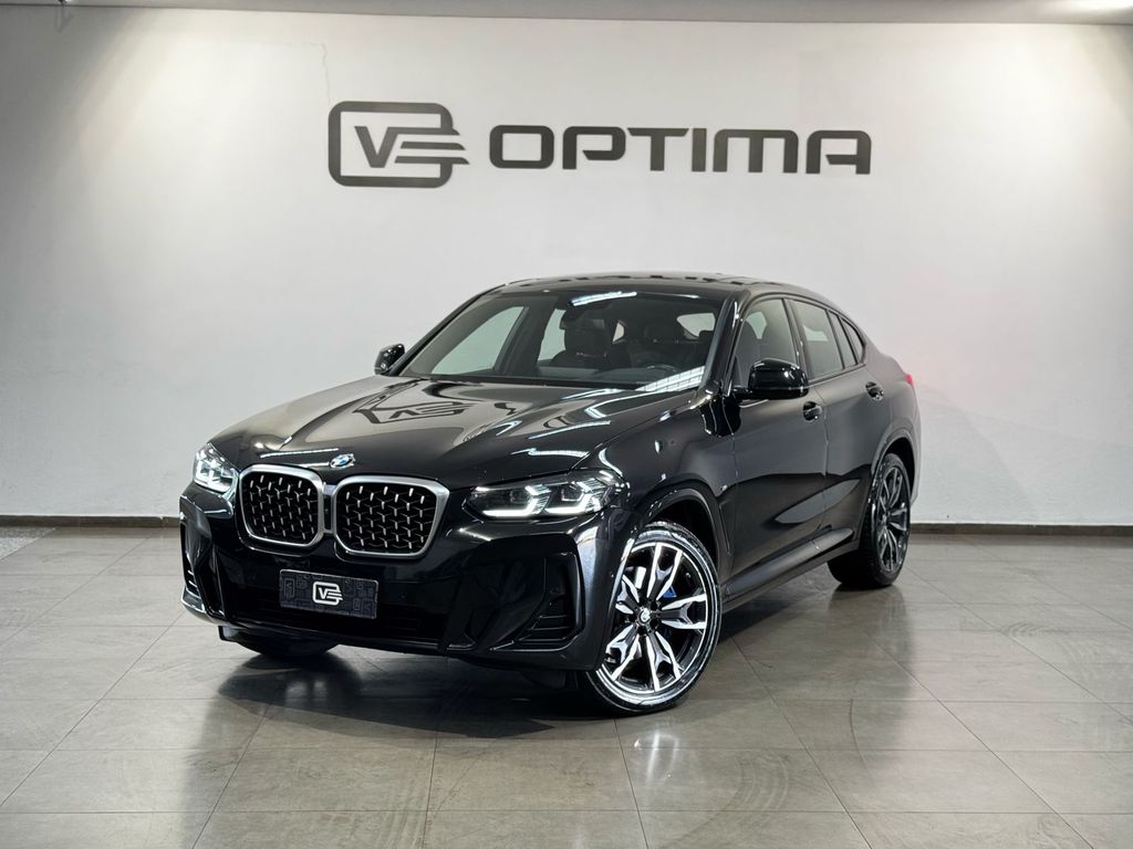 X4 xDrive30i M Sport 2.0 Turbo (Aut.)