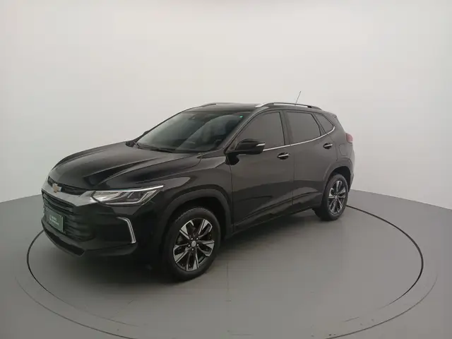 Carro Chevrolet Tracker 2023 Premier 1.2 Turbo (Aut.)