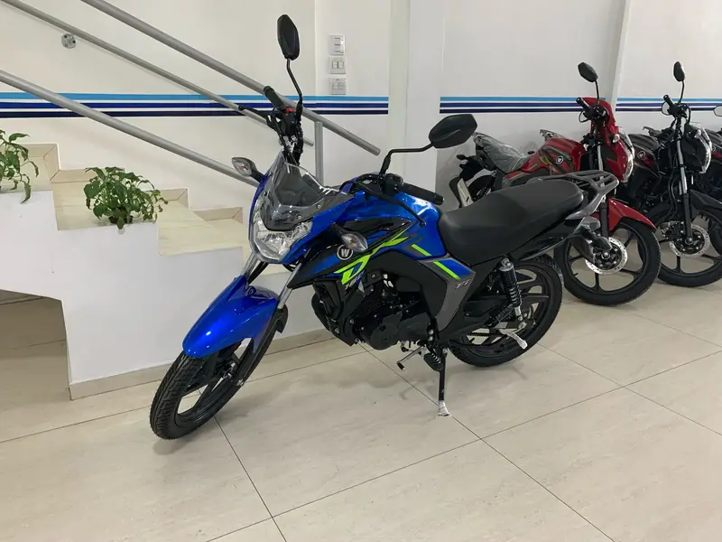 Haojue DK 160 CBS