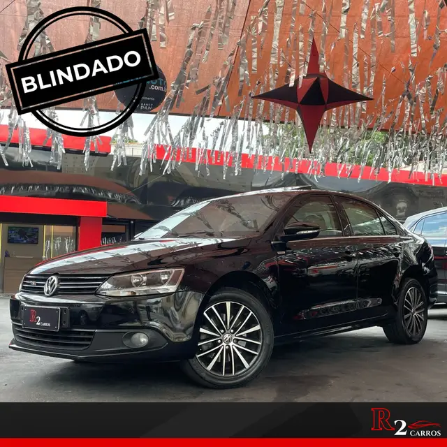 Carro Volkswagen Jetta 2013 2.0 TSI Highline DSG