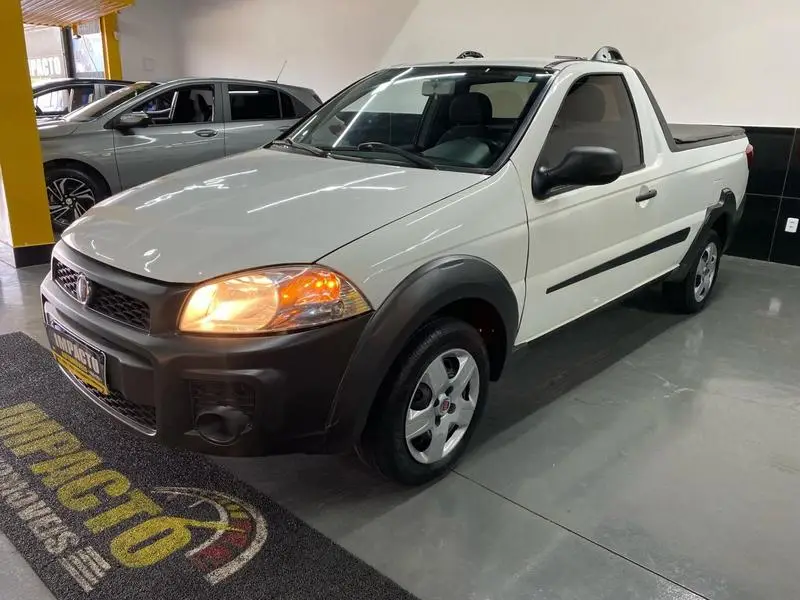 Fiat Strada Working 1.4 (Flex)