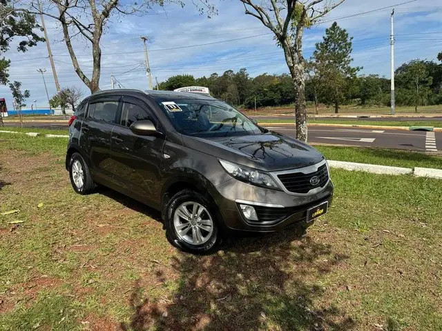 Carro Kia Sportage 2011 LX 2.0 16V (Flex)