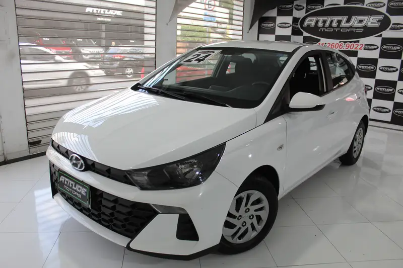 Hyundai Sense 1.0 (Mec.)