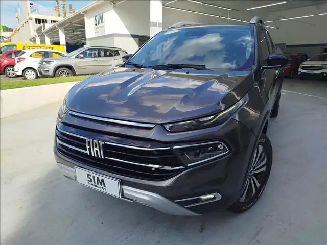 Carro Fiat Toro 2022 Volcano 1.3