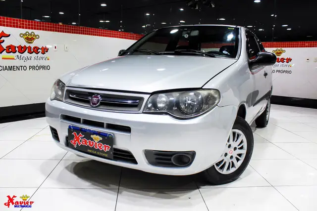 Carro Fiat Palio 2014 Fire 1.0 8V (Flex) 2p