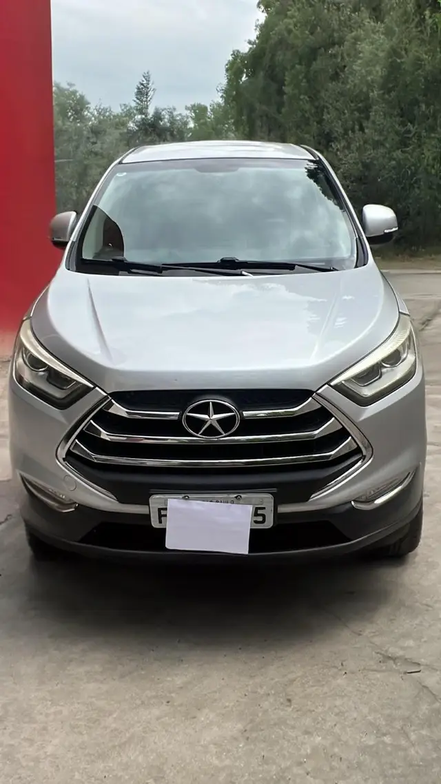 Carro JAC T5 2018 JET 1.5 16V (flex) (aut)