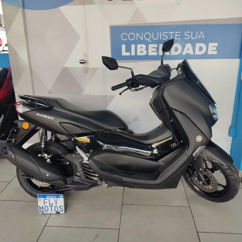 Yamaha NMax 160