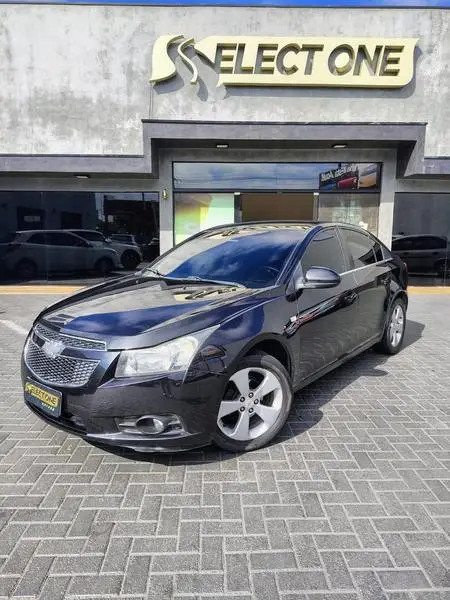 Chevrolet Cruze LT 1.8 16V Ecotec (Flex)
