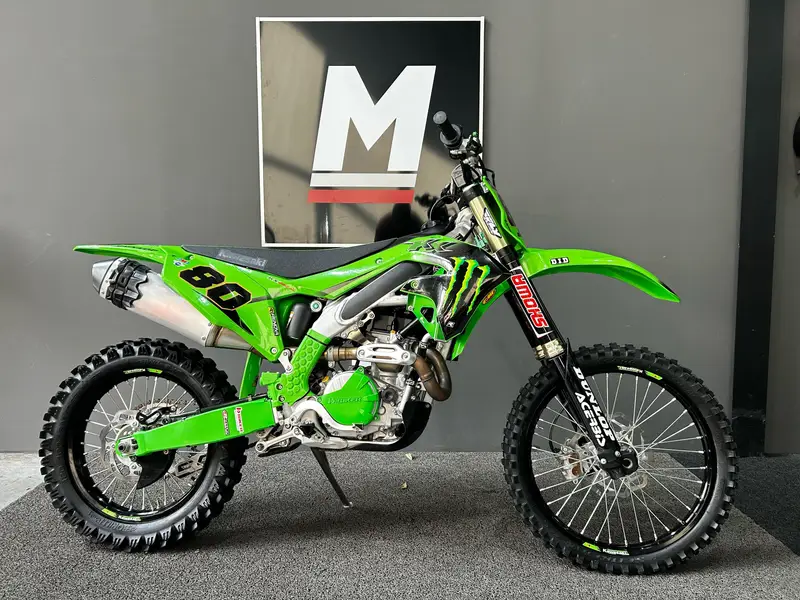 Kawasaki KX 450X 450 X