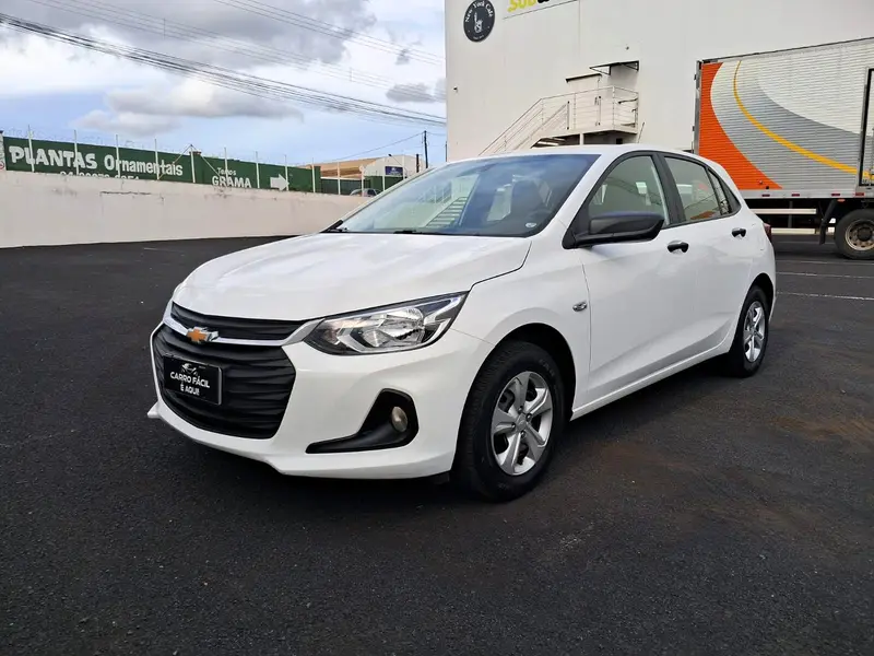 Chevrolet Onix 1.0