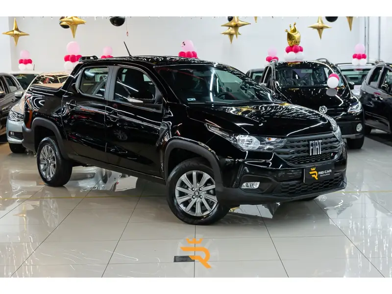 Fiat Strada Freedom 1.3 CD (Flex)