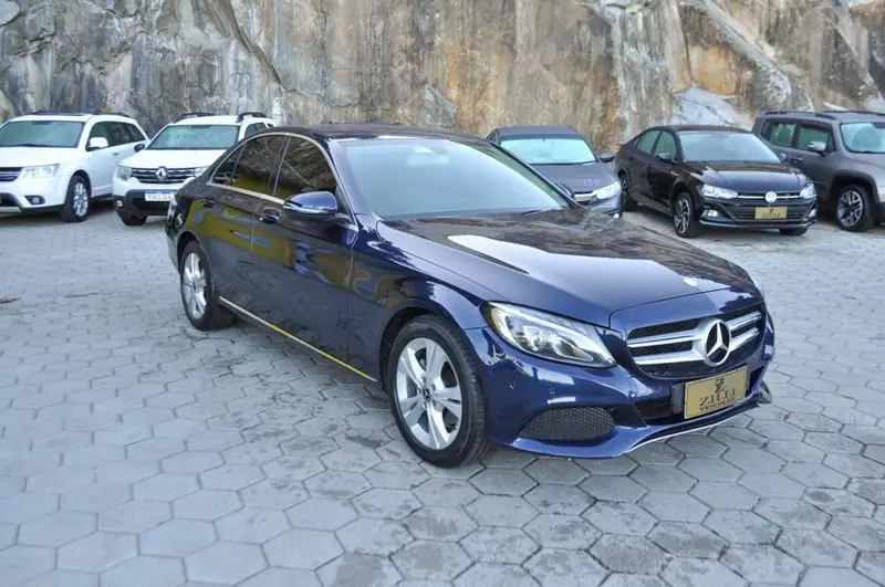 Mercedes-Benz C 180 1.6 C 180 Avantgarde