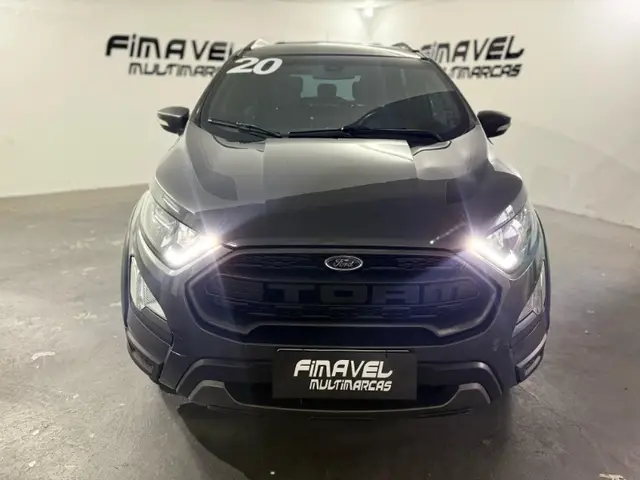 Carro Ford EcoSport 2020 SE 1.5 (Flex)