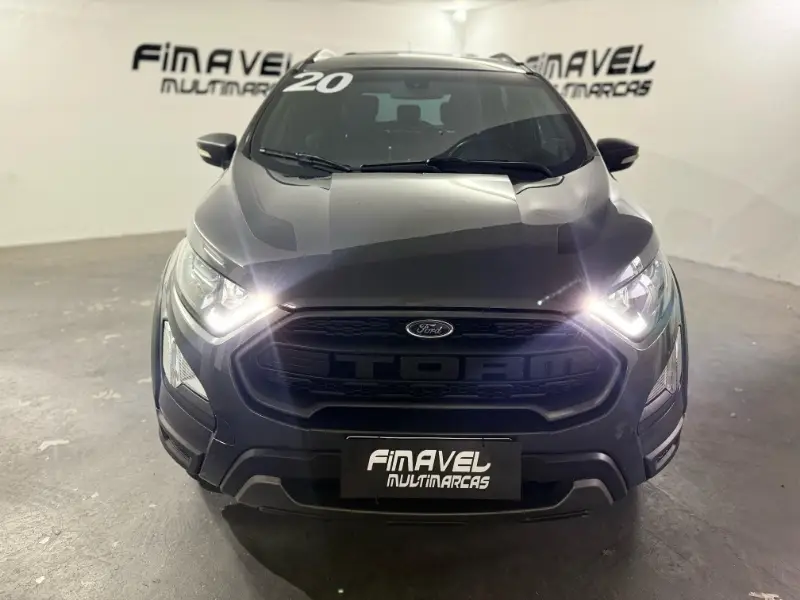 Ford EcoSport SE 1.5 (Flex)