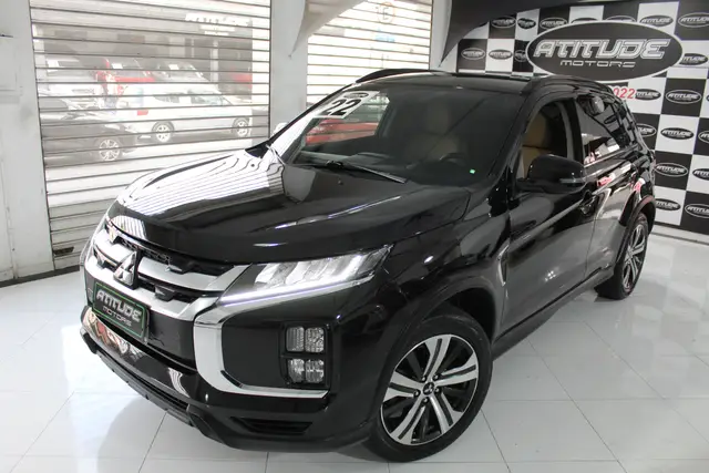Carro Mitsubishi Outlander Sport 2022 HPE 2.0 4x4