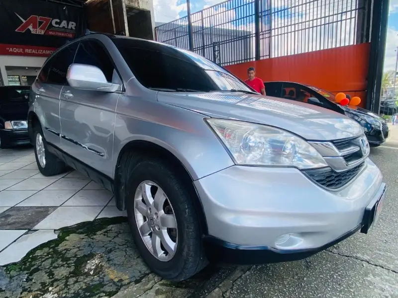 Honda CR-V LX 2.0 16V