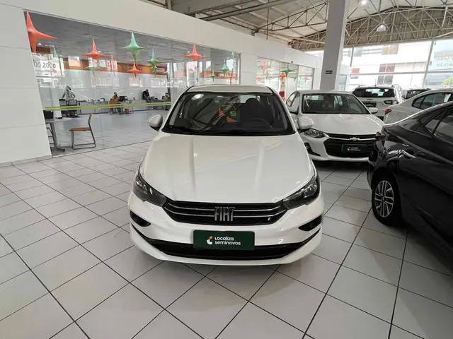 Carro Fiat Cronos 2023 Drive 1.0 (Flex) MT