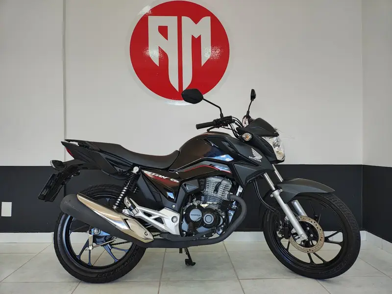 Honda CG 160 Titan