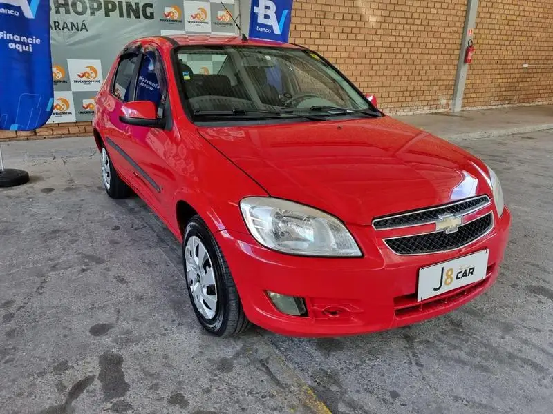 Chevrolet Prisma 1.4 LT SPE/4