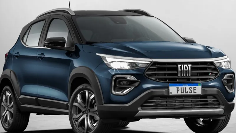 10 SUVs mais econômicos no Brasil em 2025