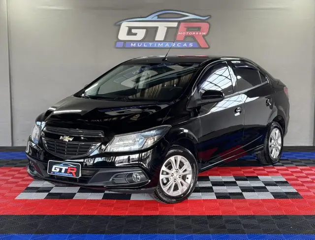 Carro Chevrolet Prisma 2016 1.4 LTZ SPE/4