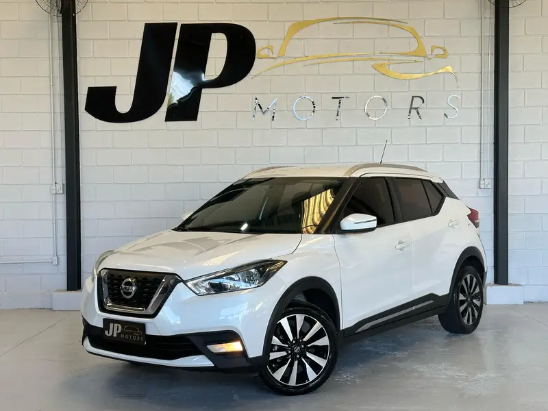 Nissan Kicks 1.6 SV CVT Pack Plus (Flex)