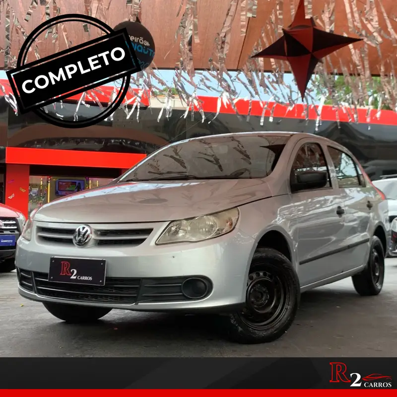Volkswagen Voyage 1.0 Total Flex