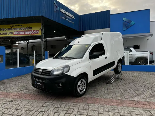 Carro Fiat Fiorino 2023 1.4 Endurance (Flex)