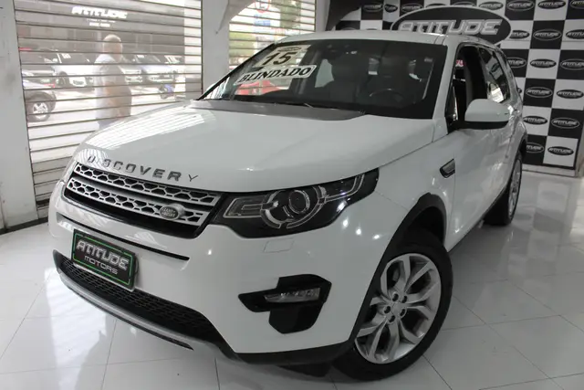 Carro Land Rover Discovery Sport 2015 2.0 Si4 HSE 4WD