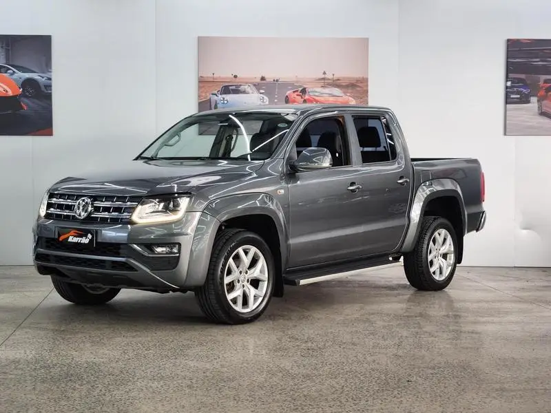 Volkswagen Amarok 3.0 CD 4x4 TDi Highline (Aut)